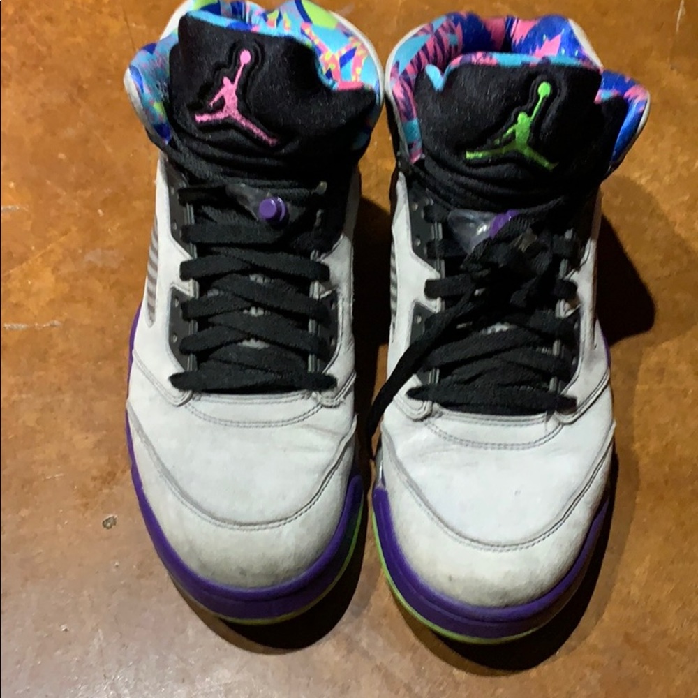 Retro 5 Jordans